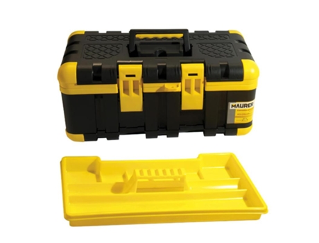 Caja herramientas maurer megabox 505x220x300 mm.