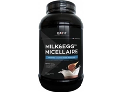 Complemento Alimenticio EAFIT Milk & Egg Chocolate (2,2 kg de pó (Chocolate))
