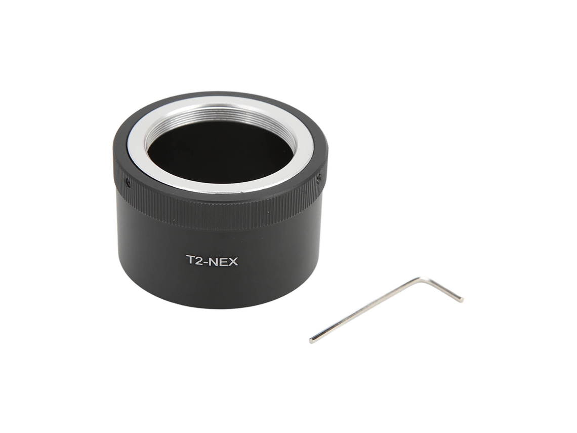 2026yncm-anillo Adaptador De Lente T2-nex Para Cámara Sony E Mount, Enfoque Manual