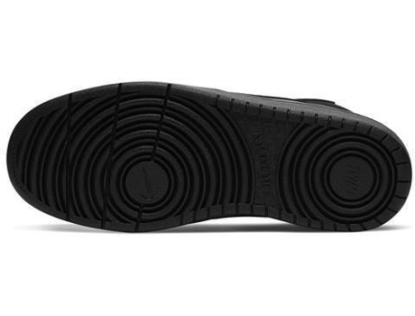 Botas NIKE Cuero Niños (36.5 - Negro)