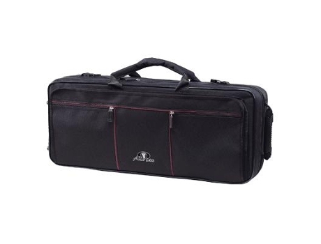 ORTOLA saco saxofone alto+soprano 126