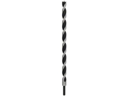 Broca BOSCH para Perforar Madera en Contínuo con Ponta M 18x400 mm - D 10 mm