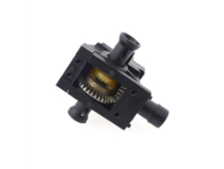 Frontzd Racing Ex16 S16 1/16 Rc Car Spare Front/rear Differential Gear 6507/6508 Vehicles Models Parts Accessories