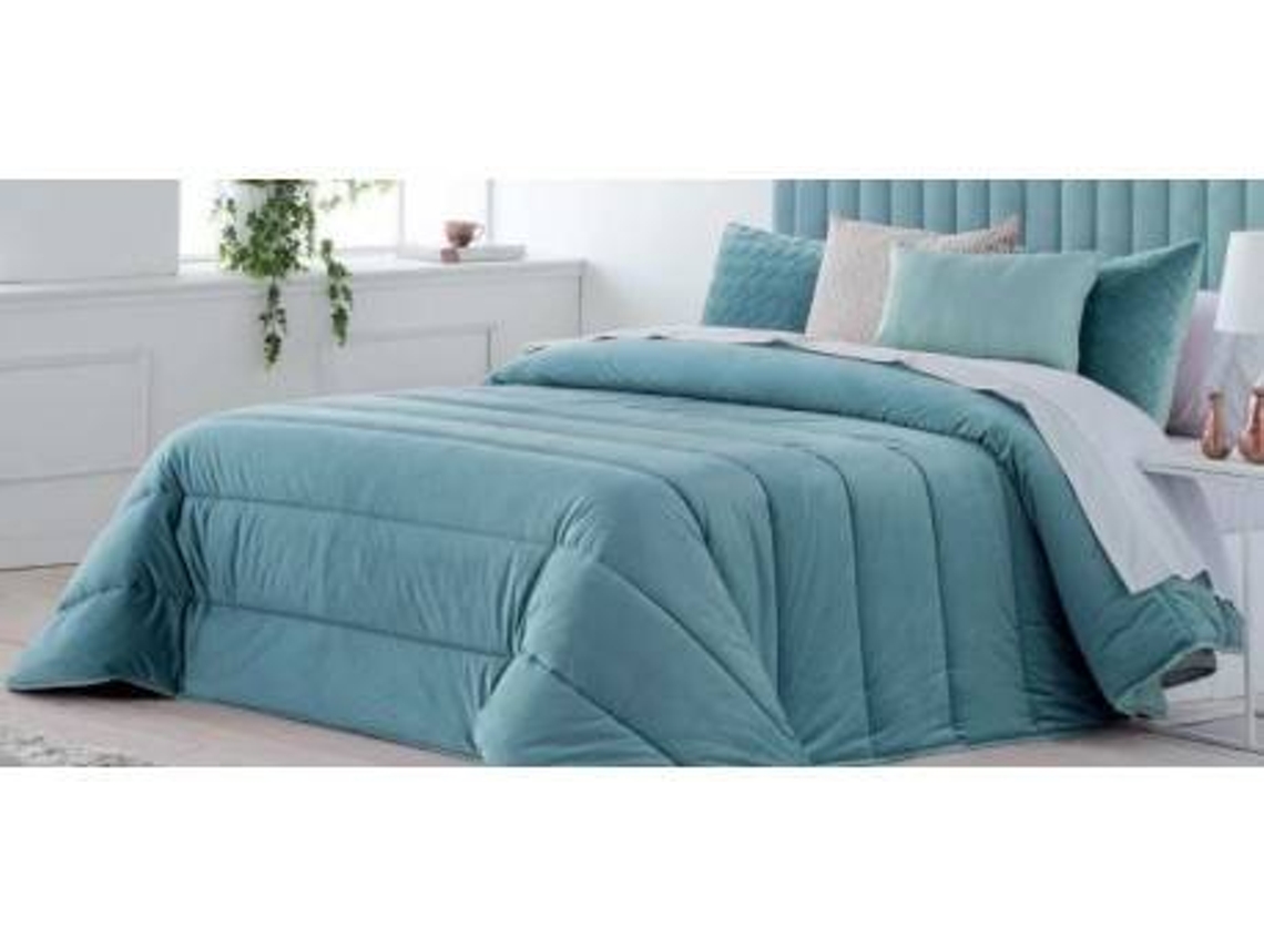 Edredon Smart Azul 135 cm