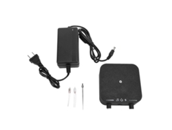 Kit Generador De Arco Con Bobina Musical Y Chispa Artificial Táctil Para La Enseñanza De Las Ciencias. Enchufe Estadounidense Ac100-240v.