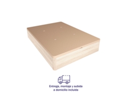 Canapé Romero DUÉRMETE ONLINE Melamina Beige