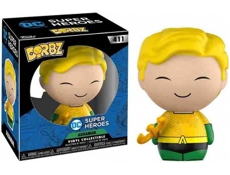 Funko Dorbz Dc Comics Aquaman