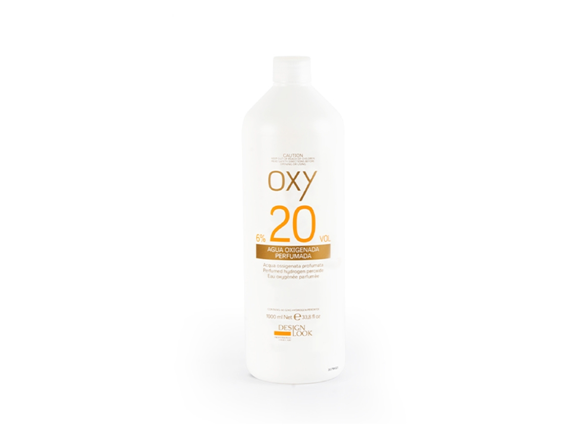 Agua Oxigenada 20vol 1000ml