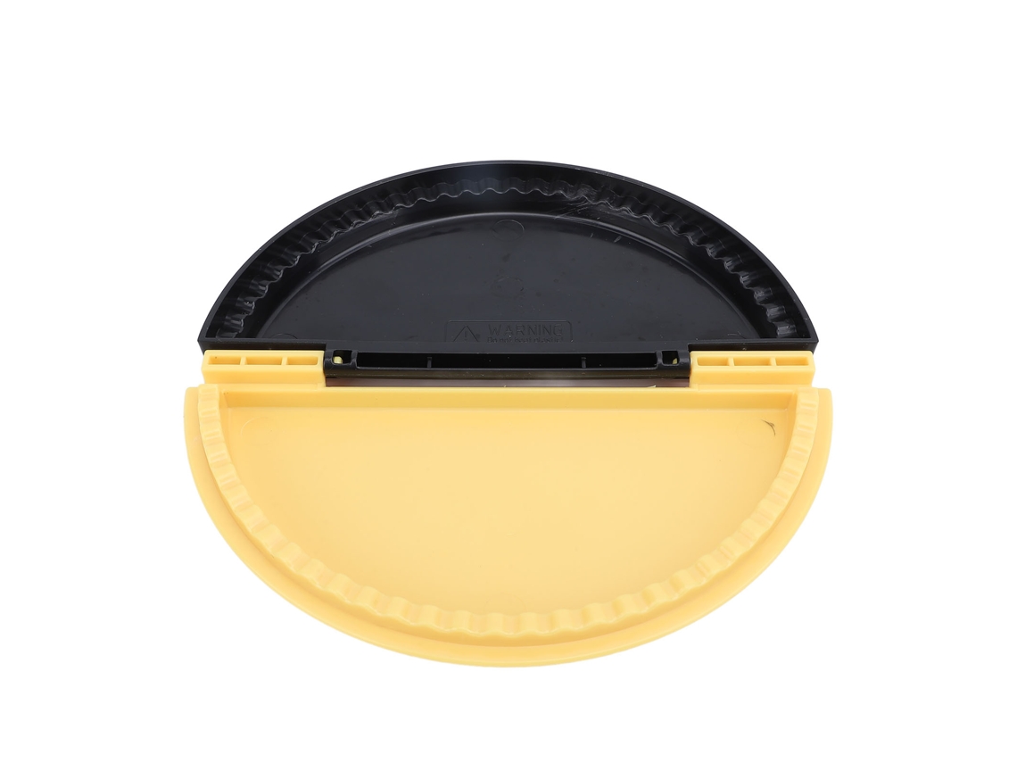 Molde de plástico fino para sándwiches, ideal para pan y cuencos, apto para lavavajillas | Sin marca