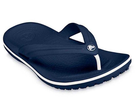 Chancletas para Hombre CROCS Crocband Azul para Tenis (EU 42 - 43)