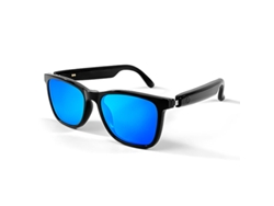 Gafas De Sol Inteligentes Con Montura Magnética Grey-gs05