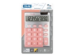 Calculadora Media Rosa de MILAN 10 Dígitos