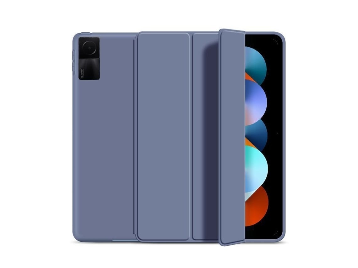 Capa Mi Lavanda Para Xiaomi Xiaomi Mi 6s Pro 12,4 Flliberté Roxo1