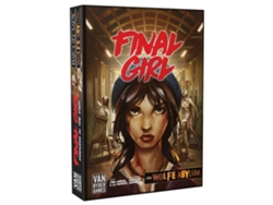 Final Girl Madness in the Dark (EN) VAN RYDER GAMES
