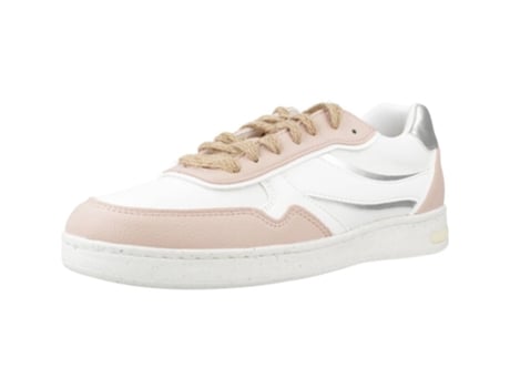 Zapatos de Mujer GEOX Jaysen Tecido Rosa (39)