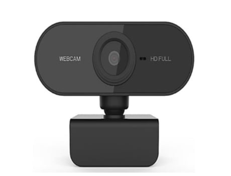 RDL6199 cámara web 1920 x 1080 Pixeles USB Negro REDLINE