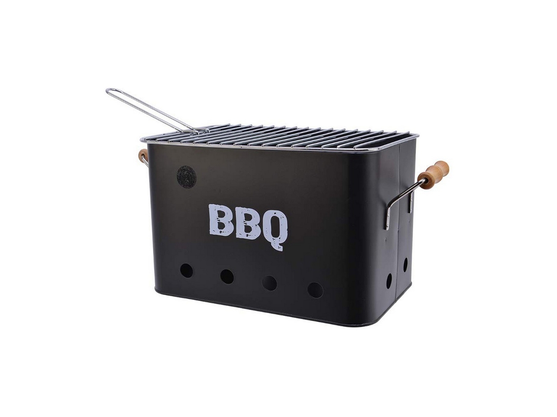 Horde Camping BIGBUY BBQ (Hierro - Muticolor)