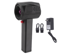 Aerosol eléctrico con motor sin escobillas de 140000 rpm y batería de 32000 mAh.