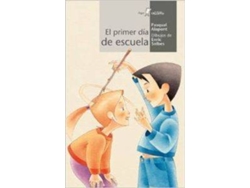 Libro El Primer Día De Cole