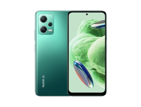 Smartphone XIAOMI Redmi Note 12 (6.67'' - 6 GB - 128 GB - Verde)