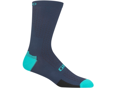 Calcetines GIRO Hrc Team Phantom Blue (Xl)
