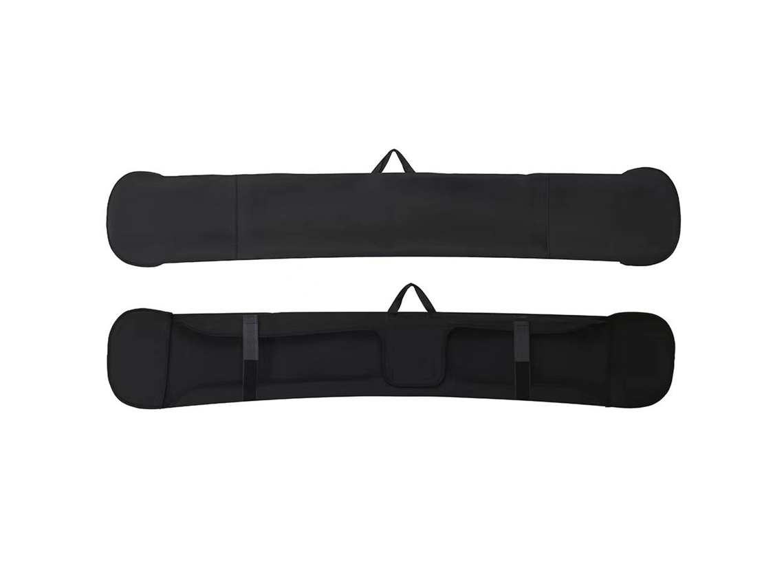 Bolsa De Neopreno Para Tabla De Snowboard: Práctica Funda Protectora Con Asa De Transporte Y Almacenamiento.