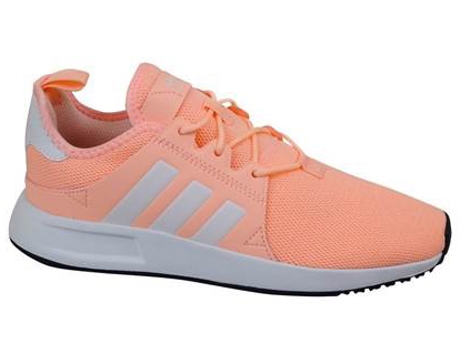 Zapatillas Deportivas ADIDAS X Plr J (Rosa - Tejido- 36)
