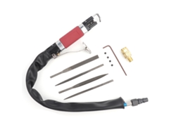 Sierra Corporal Aire Ficha Herramienta De Esmerilado Neumático Máquina De Reciprocación 3400rpm 1/4"