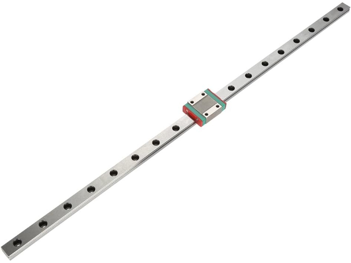 1 Unidad Modelo Lml12b Guía Lineal Deslizante En Miniatura De 12 Mm