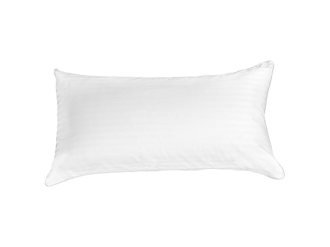 Almohada De Doble Fibra AZNAR Cubierta Jacquard Medium-High Firmness 150 cm