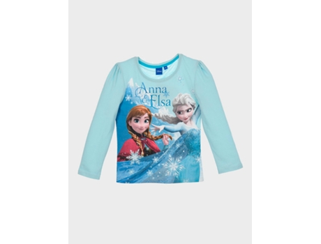 Camiseta de manga larga FROZEN 'Anna & Elsa' para niño
