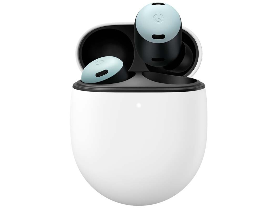 Auriculares Bluetooth True Wireless GOOGLE Pixel Buds Pro (In Ear - Noise-Cancelling - Micrófono)