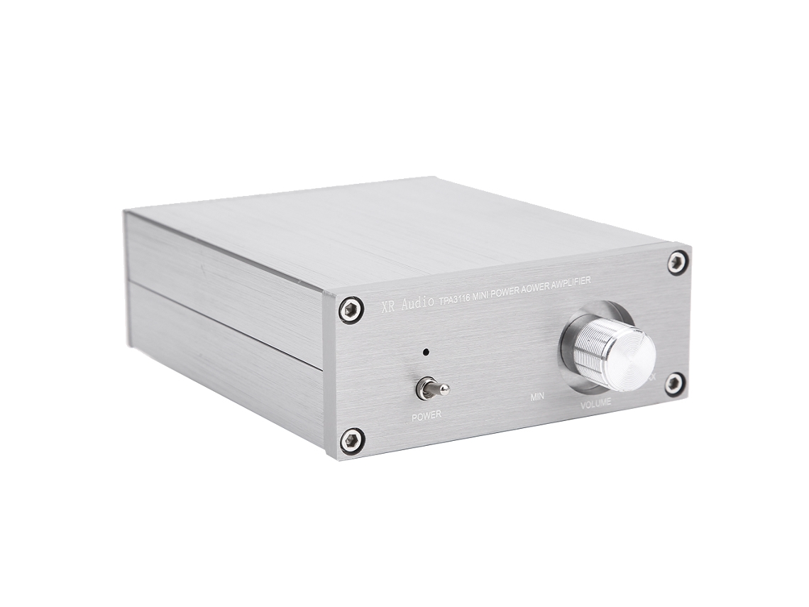 Placa Amplificadora Estéreo Digital 2.0 Tpa3116 De 100 W De Alta Calidad