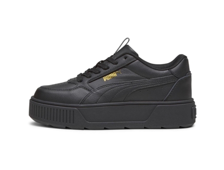 Zapatillas de Mujer PUMA Karmen Rebelle Negro (shoes//eu/35.5)