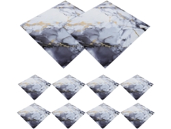 Rodapié Flexible Autoadhesivo De Pvc Blanco 5m X 5 Cm Para Paredes, Techos Y Suelos En Dormitorios Y Balcones, Adecuado