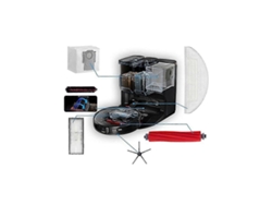 Kit de accesorios de 23 piezas para la aspiradora robot S7 Maxv Ultra G10s Pro.