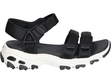 Sandalias de Mujer SKECHERS Tecido (37)