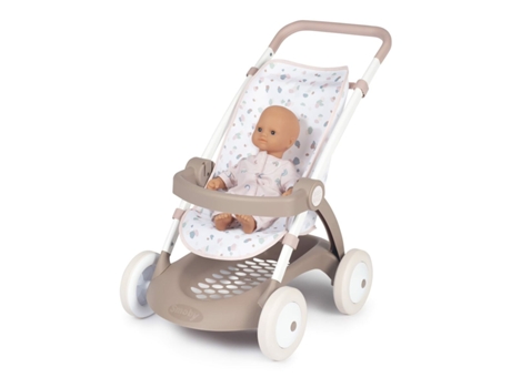 Carrito para Muñecas Smoby Stroller (58 cm)