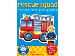 Puzzle ORCHARD TOYS Rescue Squad