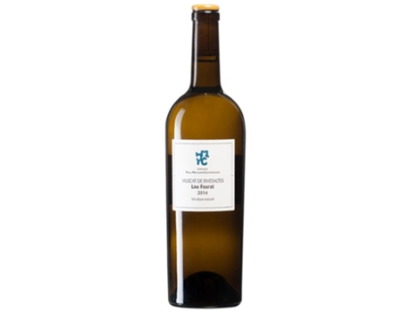 Vino MEUNIER - CENTERNACH Meunier - Centernach Lou Faurat Mascate Blanco Muscat De Rivesaltes (0.75 L - 1 unidade)