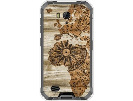 Carcasa Ulefone Armor X6 TUMUNDOSMARTPHONE Dibujos Multicolor