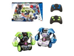 Robo Kombat Tornado Battle Pack