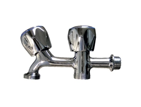 Grifo IMTERSA Lavadora Cerámica Metal Latón