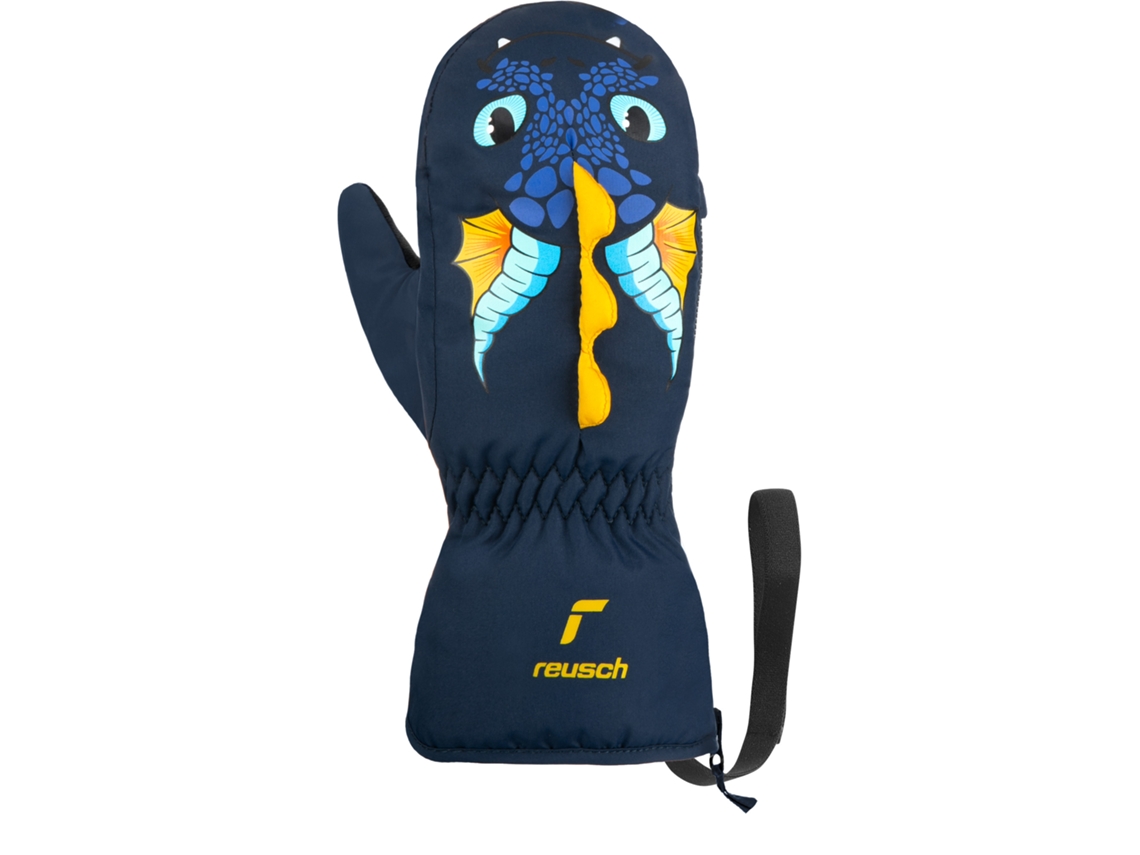 Manoplas para niños REUSCH Sweety 3/4 ans