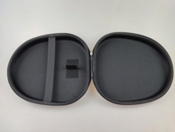 Estuche de transporte de EVA para auriculares Bose QC35II, negro