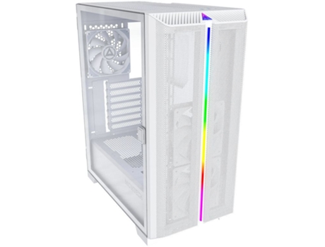 Caja ATX MONTECH Sky One Lite Vidrio Templado Blanco
