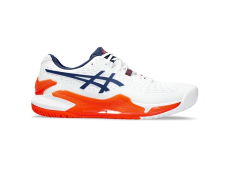 Zapatillas Unisex para Tenis ASICS Gel Resolution Azul (42.5)