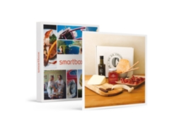 Caja Regalo SMARTBOX 1 lote de productos gourmet de La Cocina de Carmina