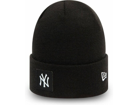 Gorro NEW ERA Acrilico Hombre (Negro)