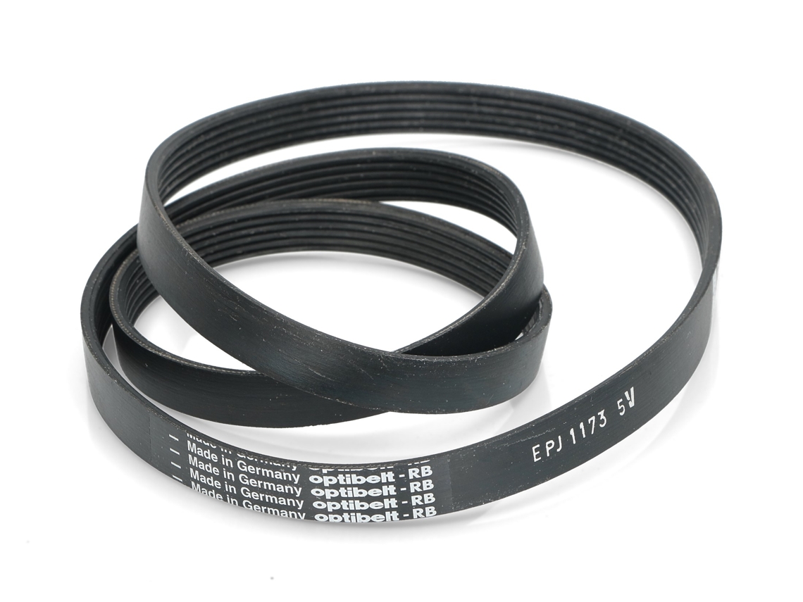 Correa 1173j6 El - Optibelt - Hasta Desagüe Stock Para Lavadora Blj184un